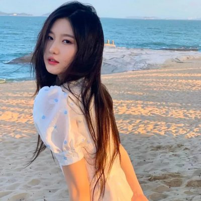 全世界最美的女孩